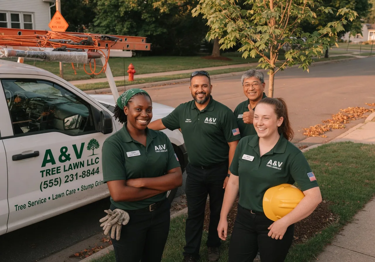 Tree Service company in Graysville, OH