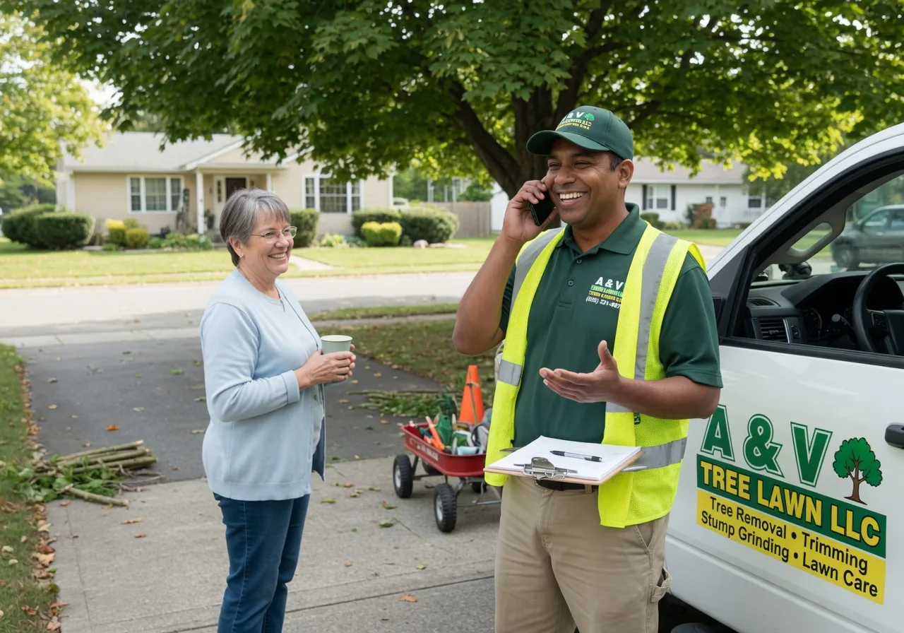 Tree Service Graysville, OH FAQs